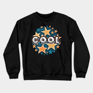 Cool Crewneck Sweatshirt